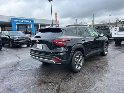 New 2026 Chevrolet Trax - photo 1