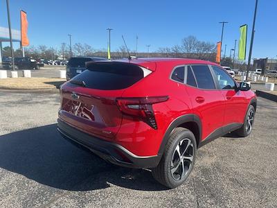 2026 Chevrolet Trax FWD SUV for sale #6J1593 - photo 2