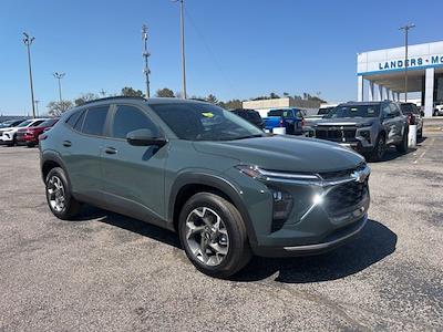 New 2026 Chevrolet Trax - photo 1