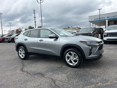 New 2026 Chevrolet Trax LS for sale #6J1916 - photo 1