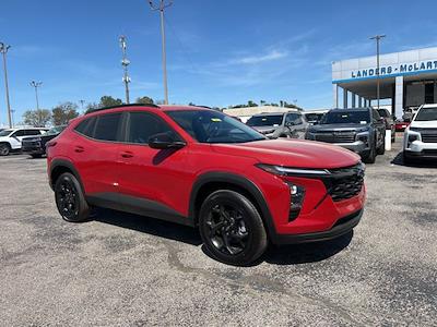 New 2026 Chevrolet Trax - photo 1