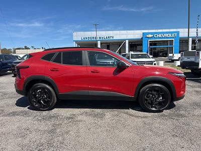 New 2026 Chevrolet Trax - photo 1