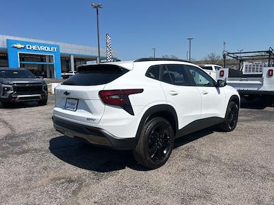 New 2026 Chevrolet Trax - photo 1