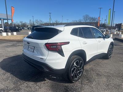 2026 Chevrolet Trax FWD SUV for sale #6J3033 - photo 2