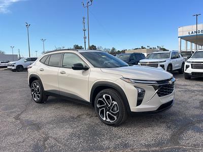 New 2026 Chevrolet Trax - photo 1