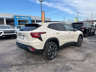 New 2026 Chevrolet Trax - photo 1