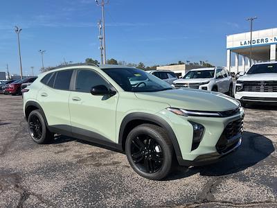 2026 Chevrolet Trax FWD SUV for sale #6J3508 - photo 1