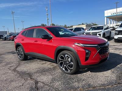 2026 Chevrolet Trax FWD SUV for sale #6J3561 - photo 1