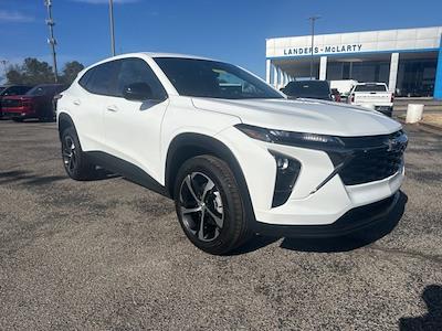 2026 Chevrolet Trax FWD SUV for sale #6J3604 - photo 1