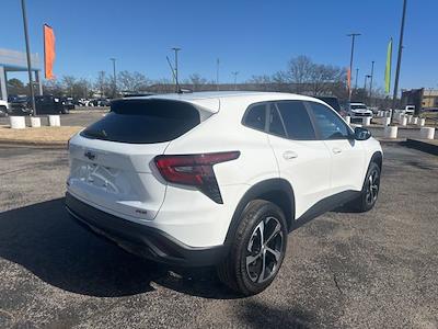 2026 Chevrolet Trax FWD SUV for sale #6J3604 - photo 2
