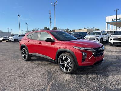 New 2026 Chevrolet Trax 1RS for sale #6J3658 - photo 1