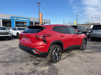 New 2026 Chevrolet Trax 1RS for sale #6J3658 - photo 2