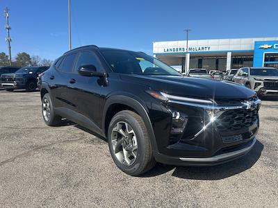 New 2026 Chevrolet Trax - photo 1