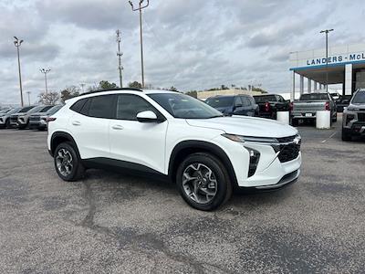 New 2026 Chevrolet Trax - photo 1