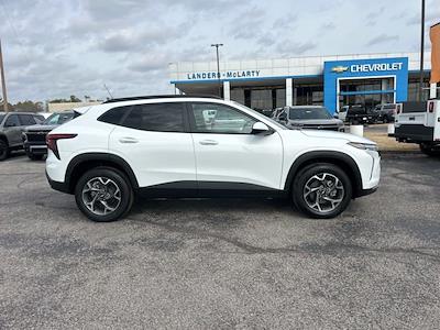 New 2026 Chevrolet Trax - photo 1