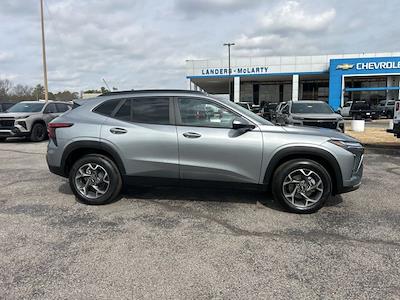 New 2026 Chevrolet Trax - photo 1