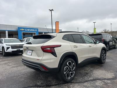 2026 Chevrolet Trax FWD SUV for sale #6J4104 - photo 2