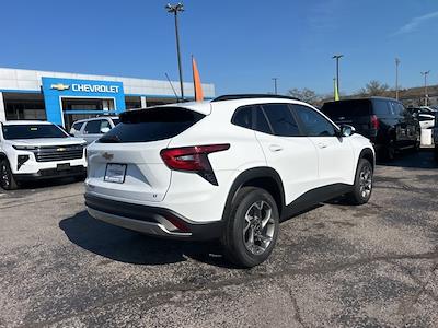 2026 Chevrolet Trax FWD SUV for sale #6J4180 - photo 2