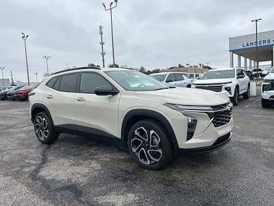 2026 Chevrolet Trax FWD SUV for sale #6J4260 - photo 1