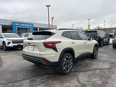 2026 Chevrolet Trax FWD SUV for sale #6J4260 - photo 2