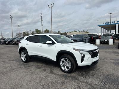 New 2026 Chevrolet Trax - photo 1
