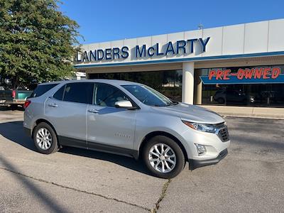 2018 Chevrolet Equinox FWD SUV for sale #6J8719A - photo 1