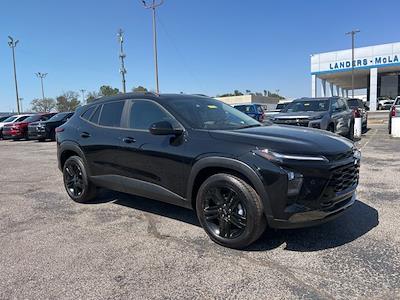 New 2026 Chevrolet Trax - photo 1