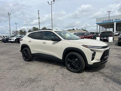 New 2026 Chevrolet Trax - photo 1