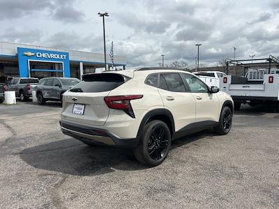 New 2026 Chevrolet Trax - photo 1