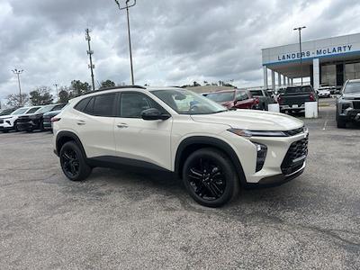 New 2026 Chevrolet Trax - photo 1