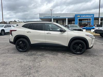 New 2026 Chevrolet Trax - photo 1