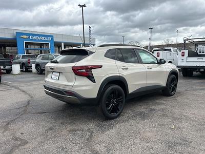 New 2026 Chevrolet Trax - photo 1