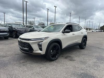 New 2026 Chevrolet Trax - photo 1
