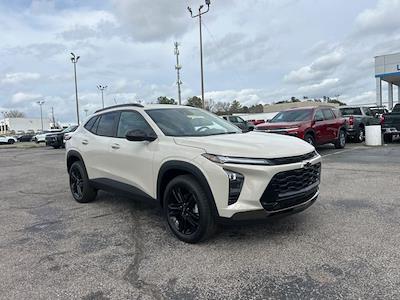 New 2026 Chevrolet Trax - photo 1