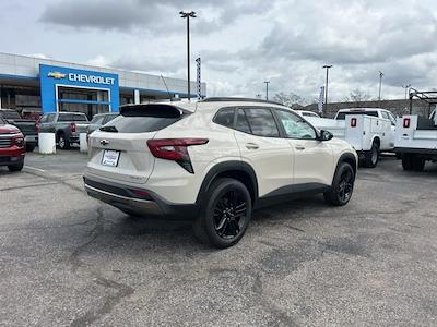 New 2026 Chevrolet Trax - photo 1