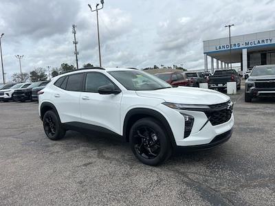 New 2026 Chevrolet Trax - photo 1