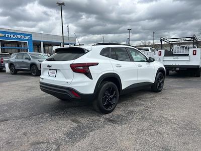 New 2026 Chevrolet Trax - photo 1