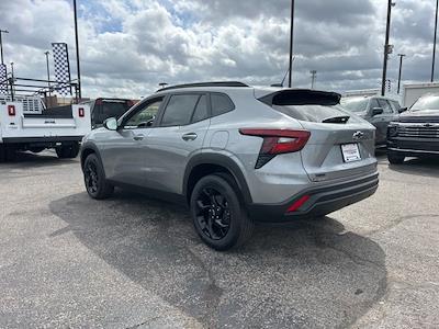 New 2026 Chevrolet Trax - photo 1