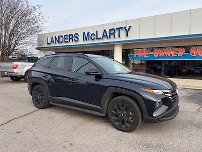 2023 Hyundai Tucson AWD SUV for sale #6J9693A - photo 1