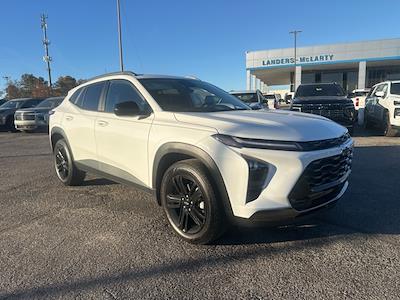 New 2026 Chevrolet Trax ACTIV SUV for sale #6J9958 - photo 1