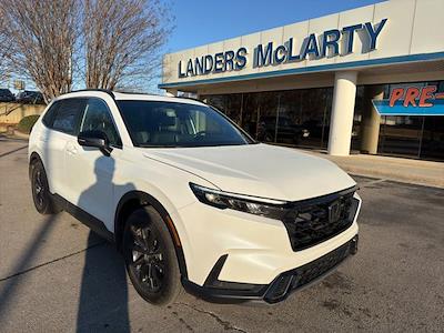 Used 2024 Honda CR-V Hybrid - photo 1