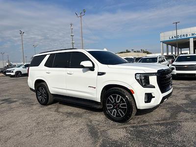 Used 2021 GMC Yukon AT4 for sale #6K1457A - photo 1