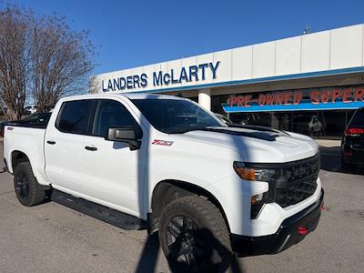 2025 Chevrolet Silverado 1500 Crew Cab 4WD Pickup for sale #6K3841A - photo 1