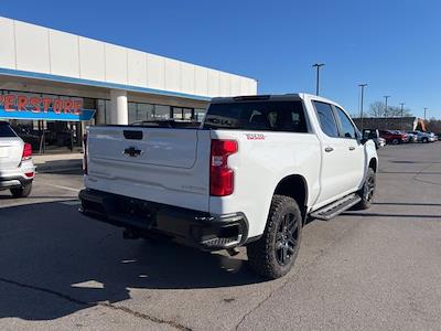 2025 Chevrolet Silverado 1500 Crew Cab 4WD Pickup for sale #6K3841A - photo 2
