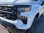Used 2025 Chevrolet Silverado 1500 Custom Crew Cab for sale #6K3841A - photo 9