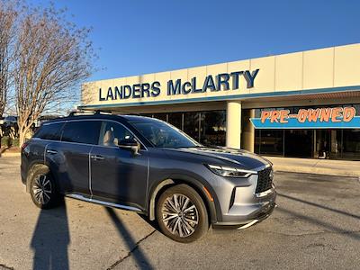 Used 2024 Infiniti QX60 Autograph for sale #6K4202A - photo 1