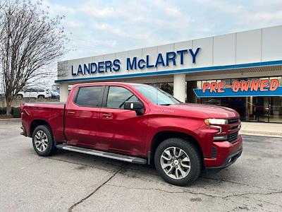 2022 Chevrolet Silverado 1500 Crew Cab 4WD Pickup for sale #6K5039A - photo 1