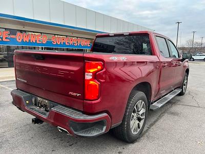 2022 Chevrolet Silverado 1500 Crew Cab 4WD Pickup for sale #6K5039A - photo 2