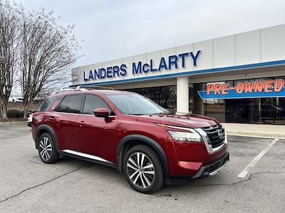 Used 2024 Nissan Pathfinder Platinum for sale #6K5566A - photo 1
