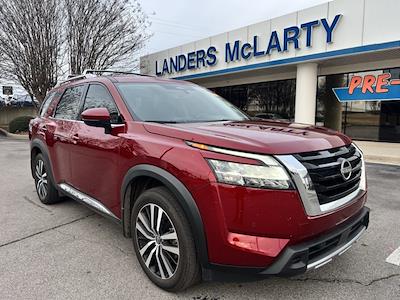 Used 2024 Nissan Pathfinder Platinum for sale #6K5566A - photo 2